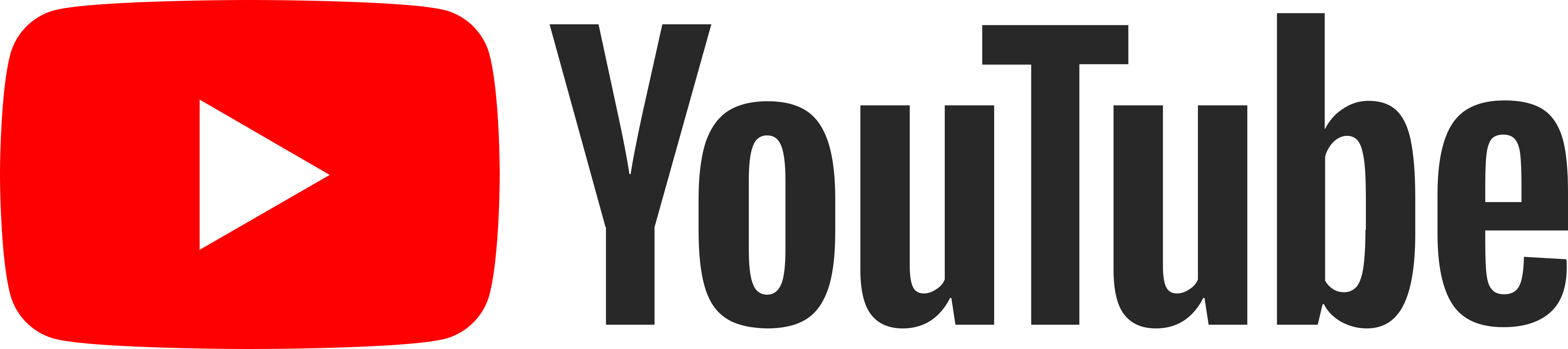 Logo do YouTube